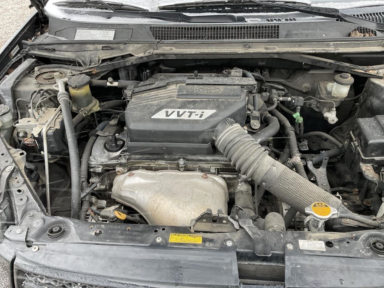 Transfer Case Automatic Transmission Fits 01-05 RAV4 5265018