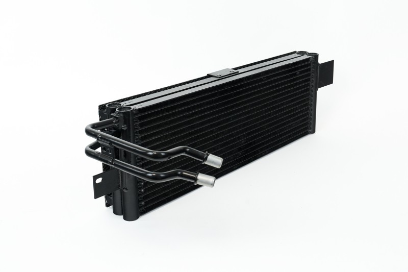 CSF Black Copper Brass Dual Core Trans Oil Cooler Fits 2021+ BMW G8X M3 M4 Comp