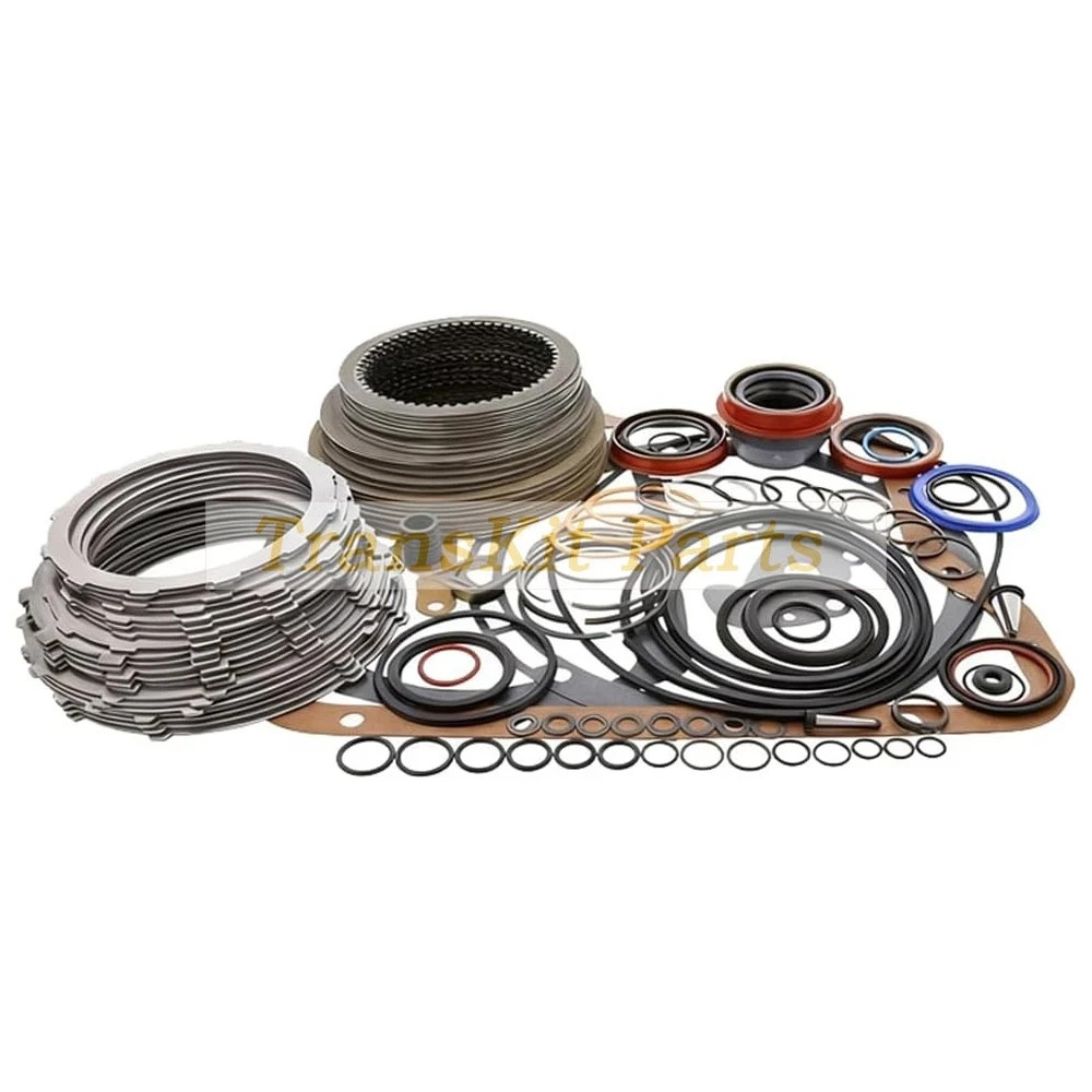 CD4E Transmission Master Rebuild Kit & BZHA Transmission Master Rebuild Kit