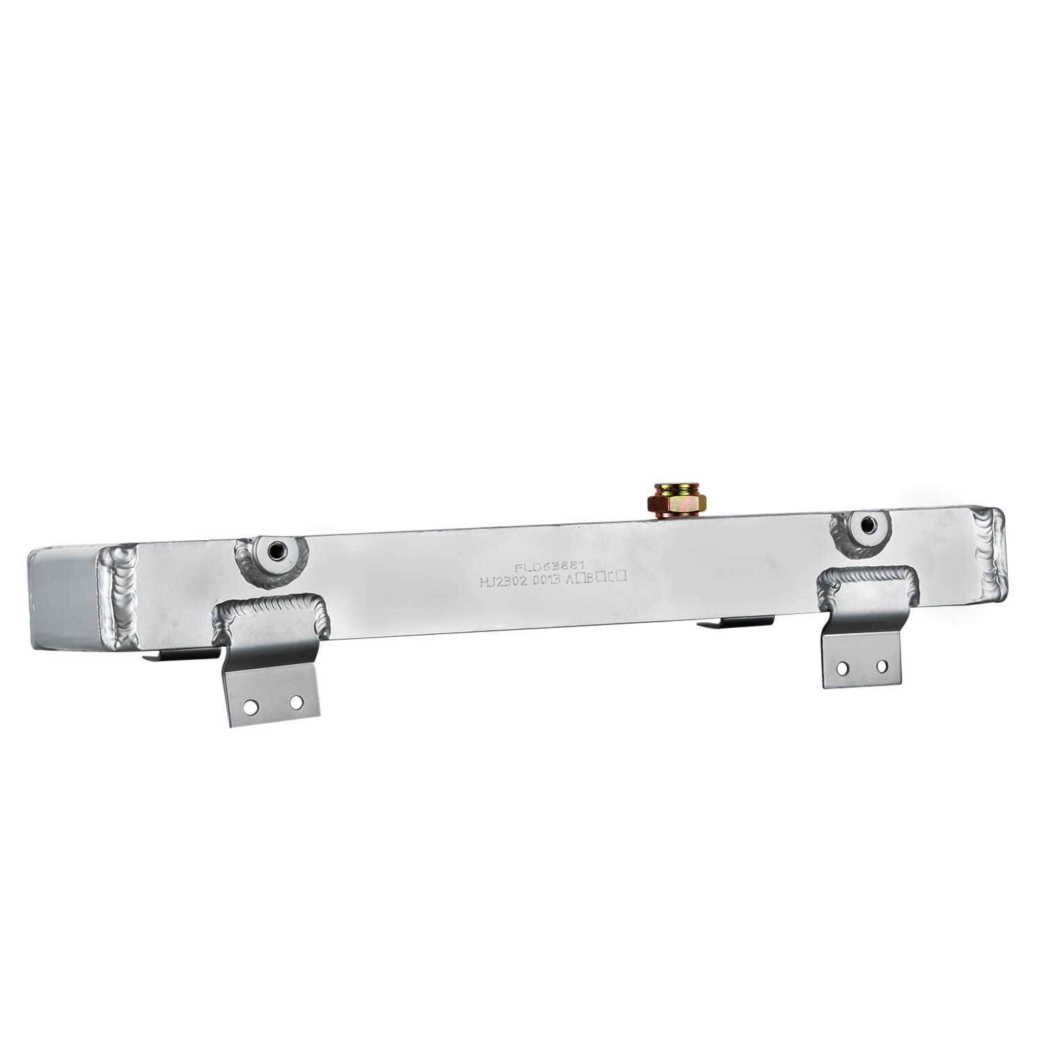 124064000 TRANSMISSION COOLER BAR PLATE For 15-16 GM 6.6 DURAMAX LML HEAVY DUTY