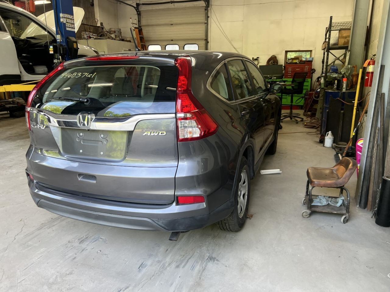 Transfer Case Automatic Transmission US Built Fits 15-16 CR-V 246004