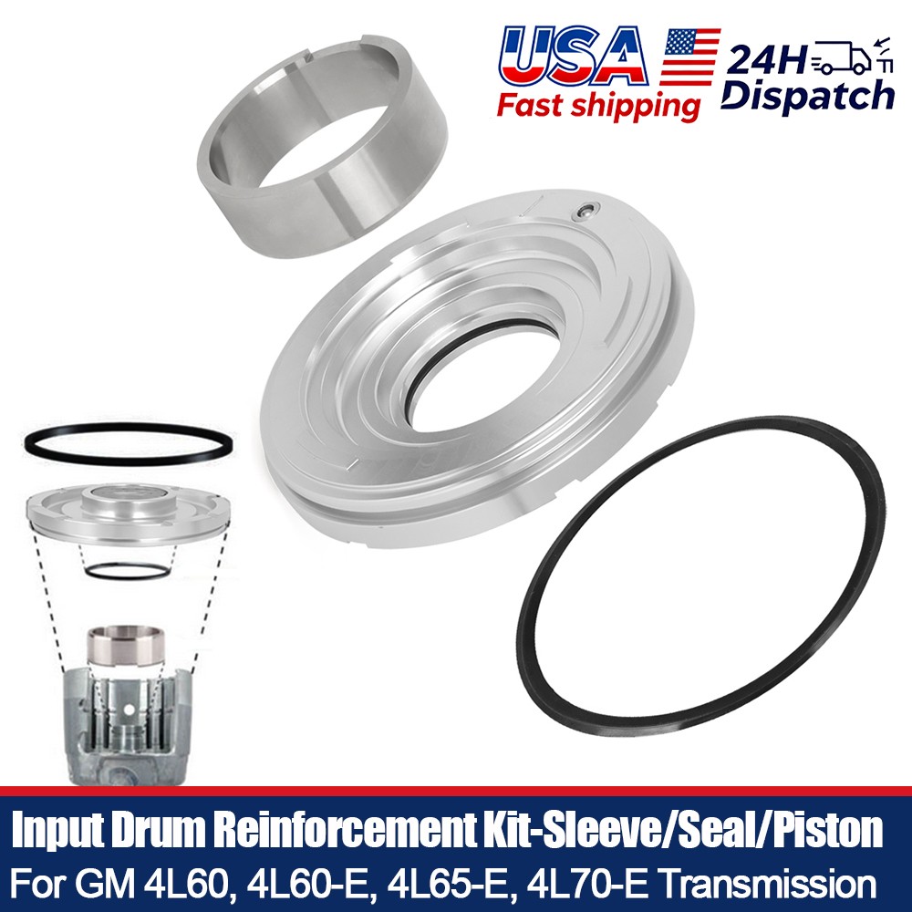 4L60-E 4L65-E 4L70-E Input Drum Reinforcement Kit Piston & Sleeve 77733-51KA