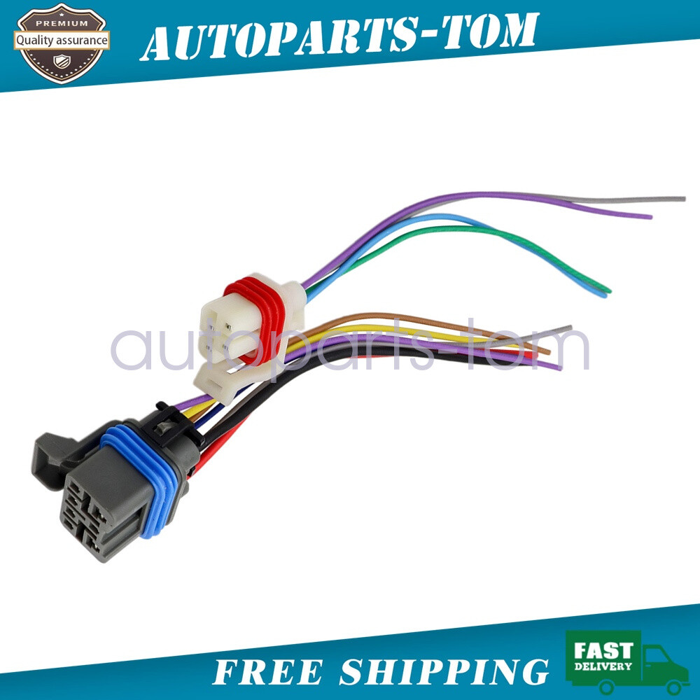 Neutral Safety Switch Connector Wire leads 7PIN 4PIN For 4L80E 4L65E 4L60E