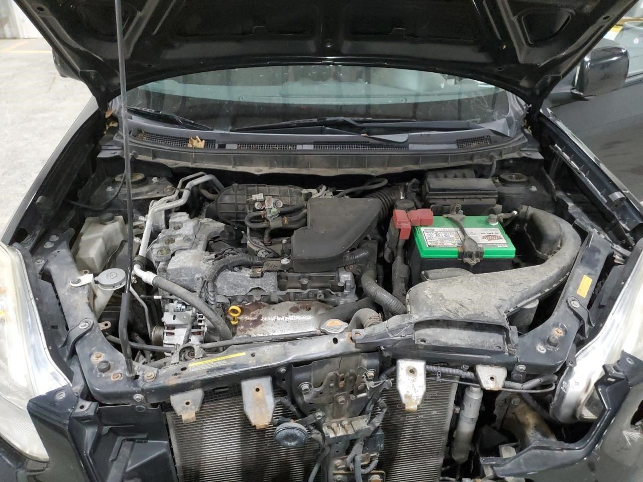 Automatic Transmission CVT VIN J 1st Digit Japan Built Fits 11-15 ROGUE 12481134