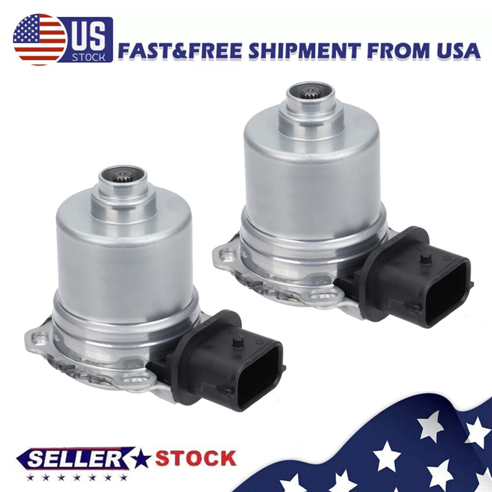 2PCS Dade Transmission Clutch Actuator For Hyundai Veloster 2012-2017 New