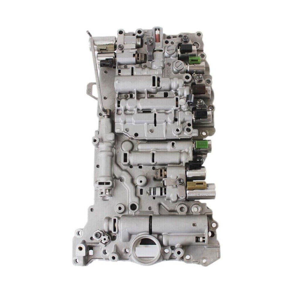 AB60E 8870 Transmission Valve Body w/ Solenoids for 2007-UP Toyota TUNDRA Cast
