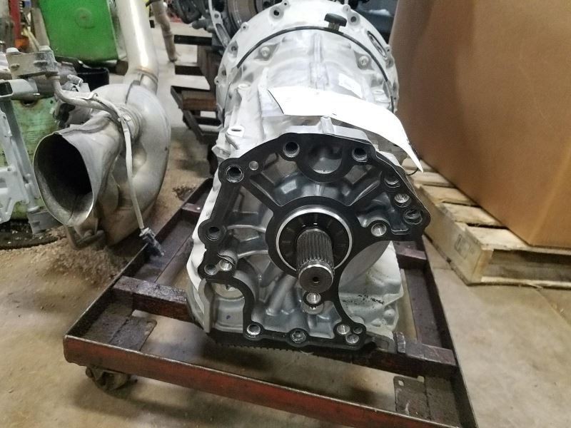Automatic Transmission 213 Type E63s AWD Fits 21 MERCEDES E-CLASS 1601590