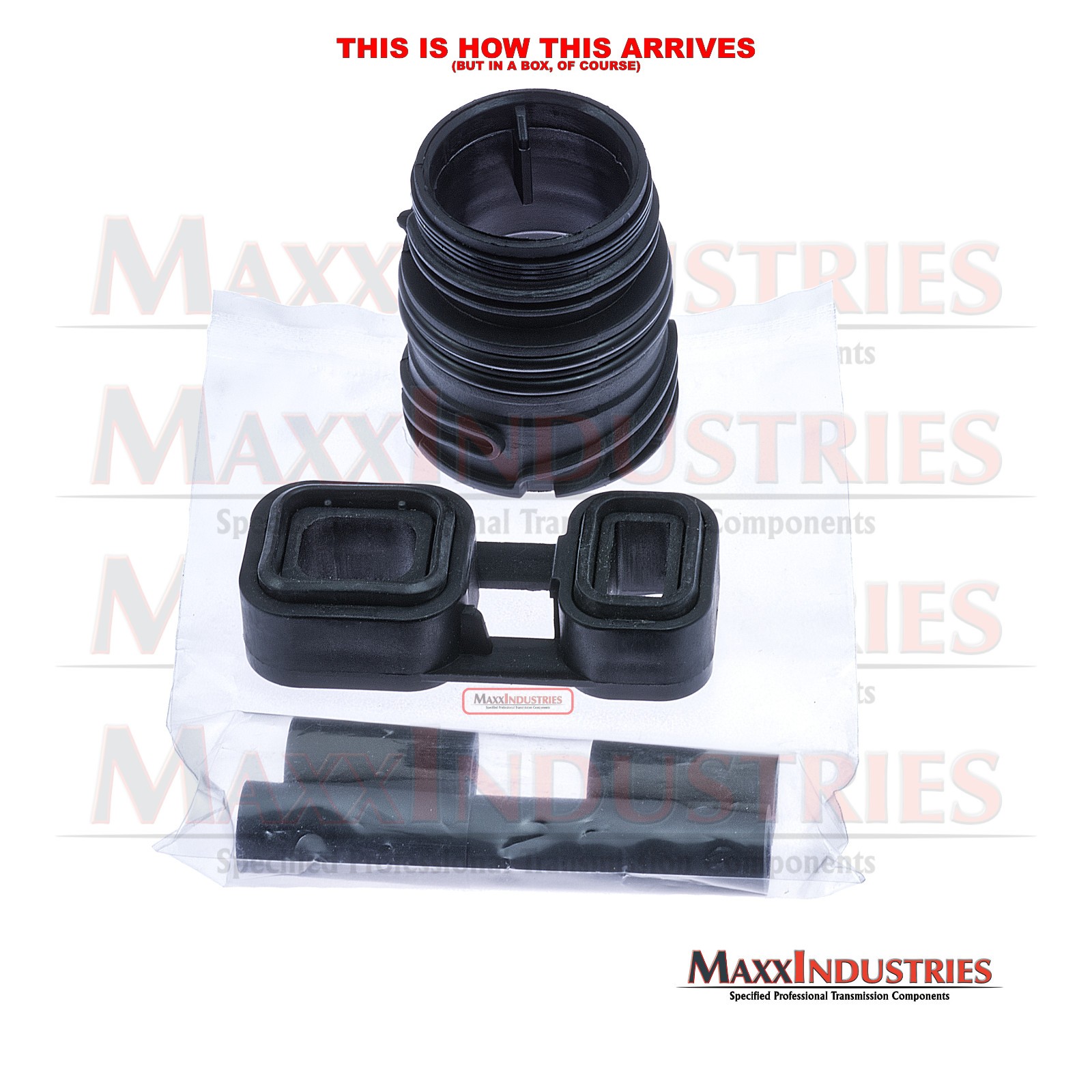 fits Audi BMW ZF 6 Speed 6HP26, 6HP28, 6HP32, 6HP34 Valve Body Adapter Seal Kit