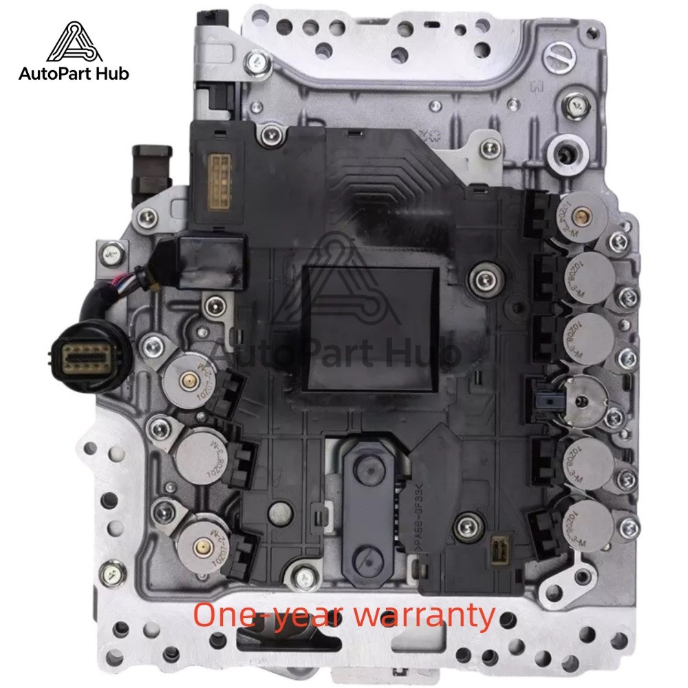 For 2014 2015 Infinity Q50 3.7L Valve Body & Solenoid TCM 31705-X132B RE7R01A