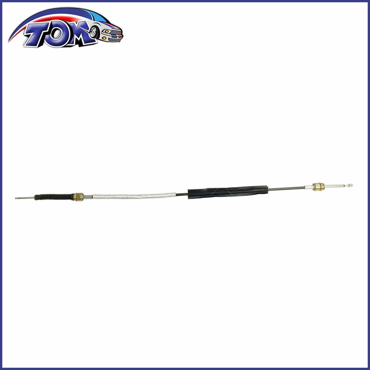 Brand New Manual Trans Shift Cable For Volkswagen Beetle Jetta Golf 1J0711266E
