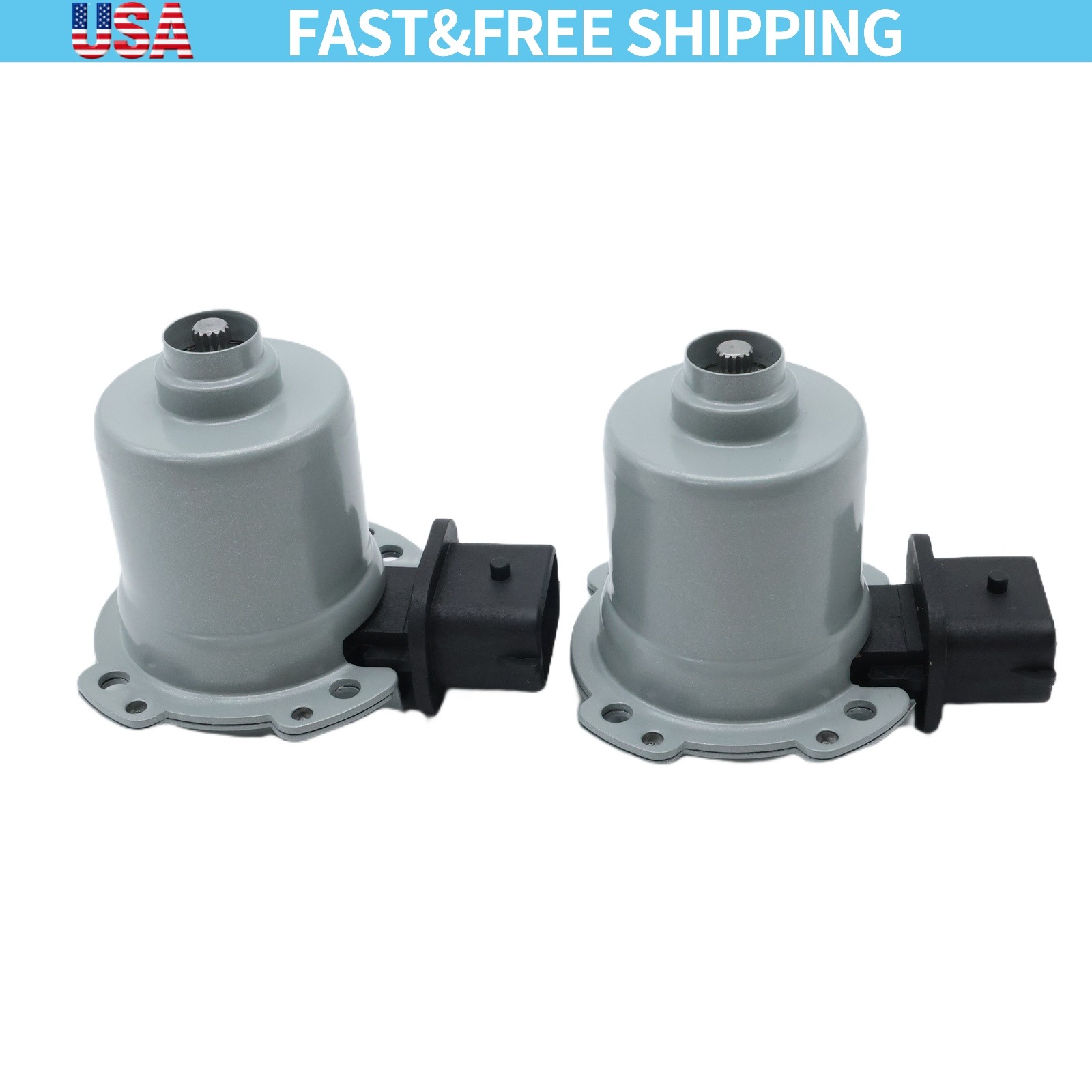 2PCS Replace Transmission Clutch Actuator 414802A003 Fits 12-17 Hyundai Veloster