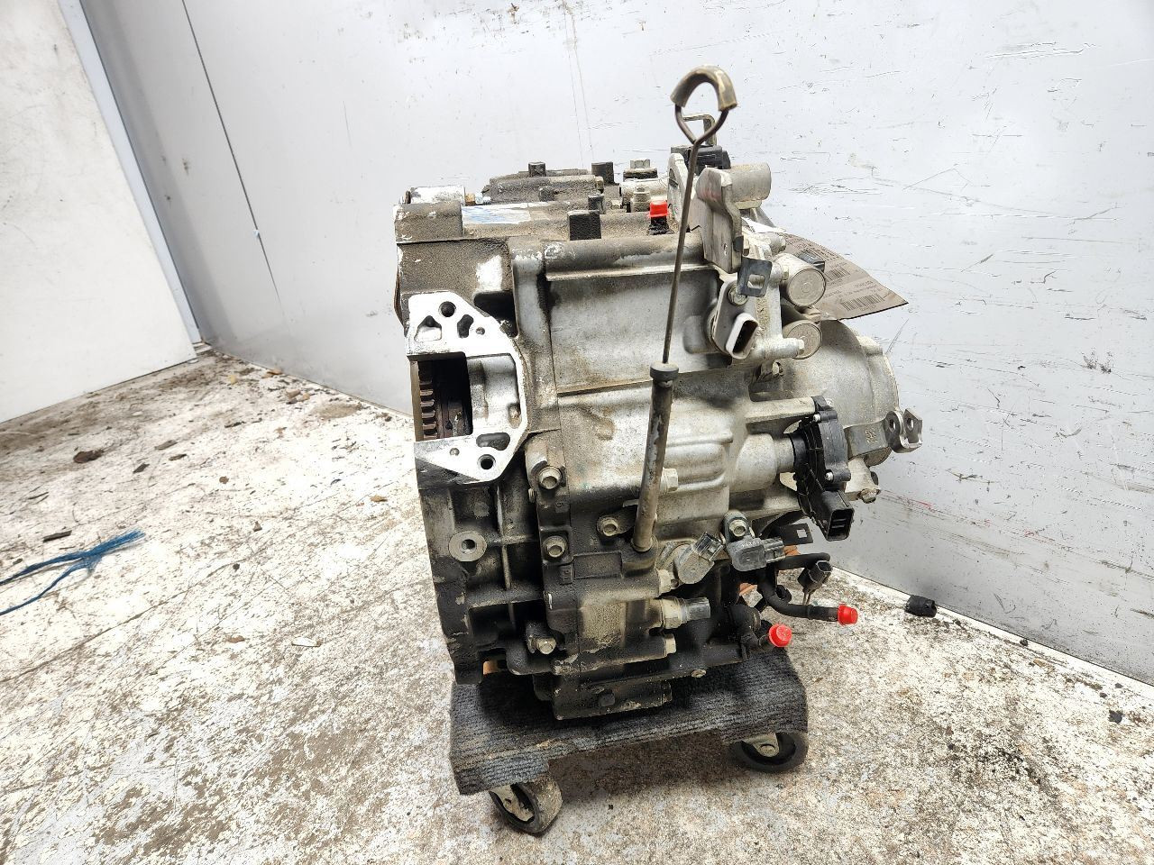 2007 Honda Odyssey Automatic Transmission 3.5L PGRA