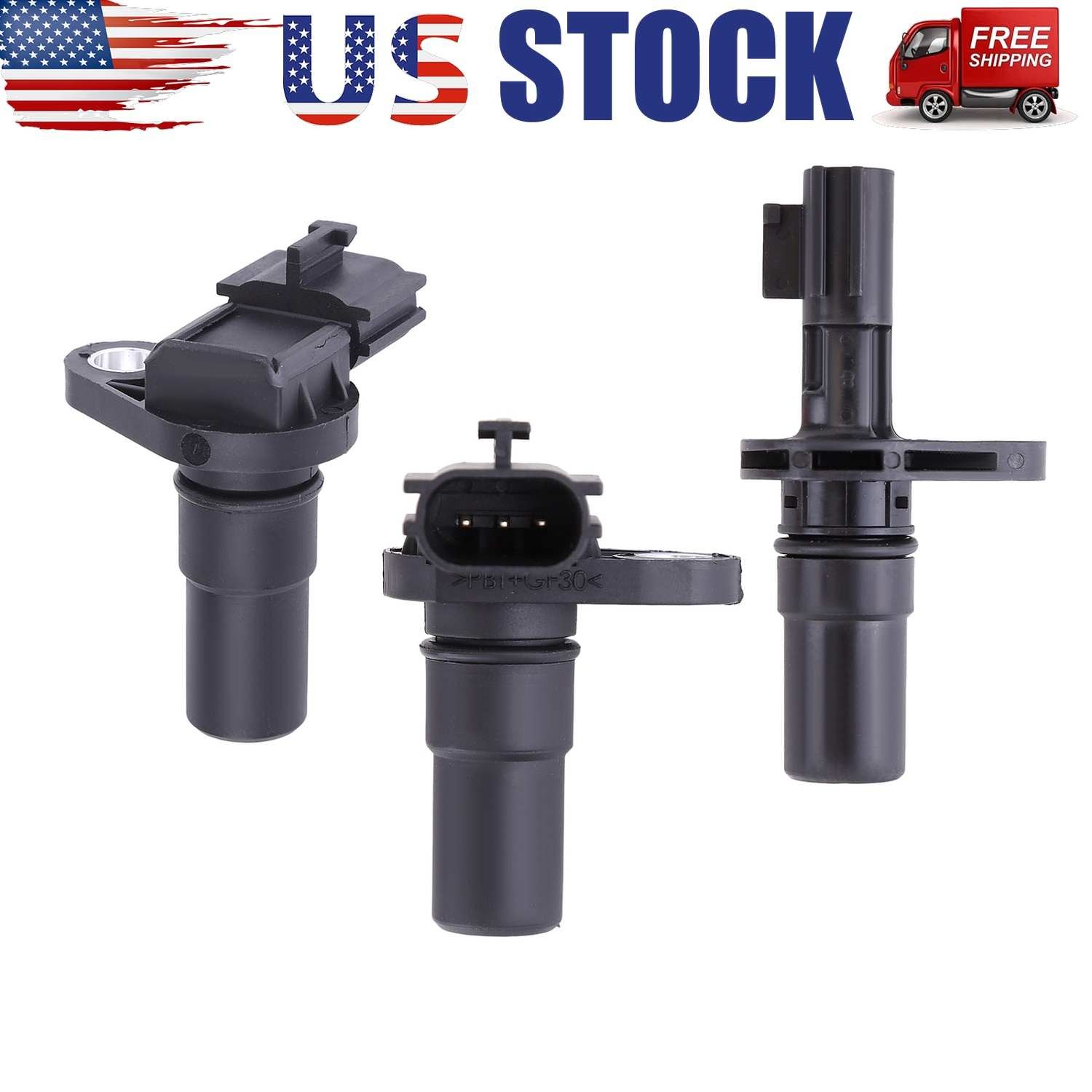 Transmission Speed Sensor Replacement For Nissan Altima 2007 2008-2016 2.5L/3.5L