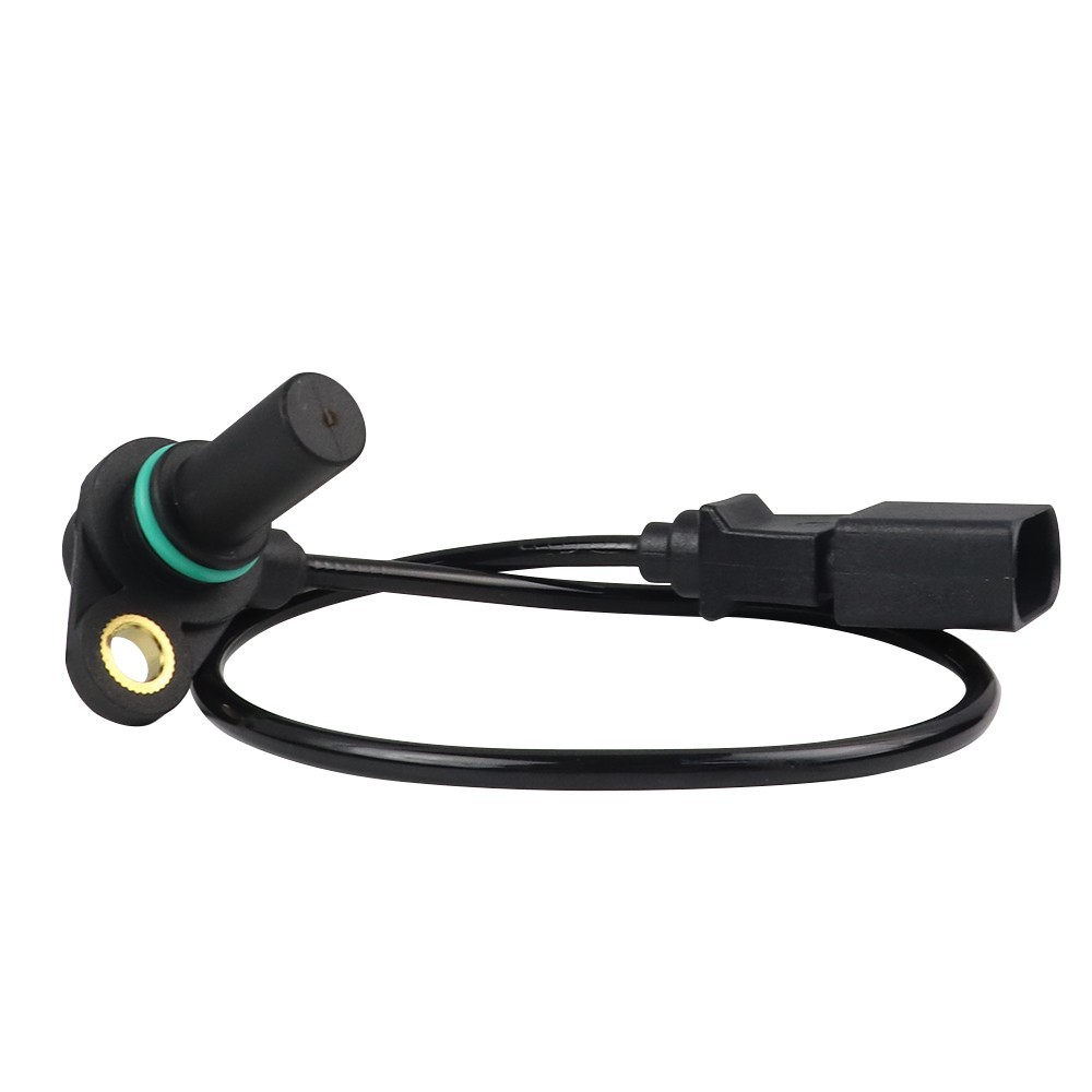 Set Trans Output Input Vehicle Speed Sensor Fit For Golf Jetta Beetle 01M927321B
