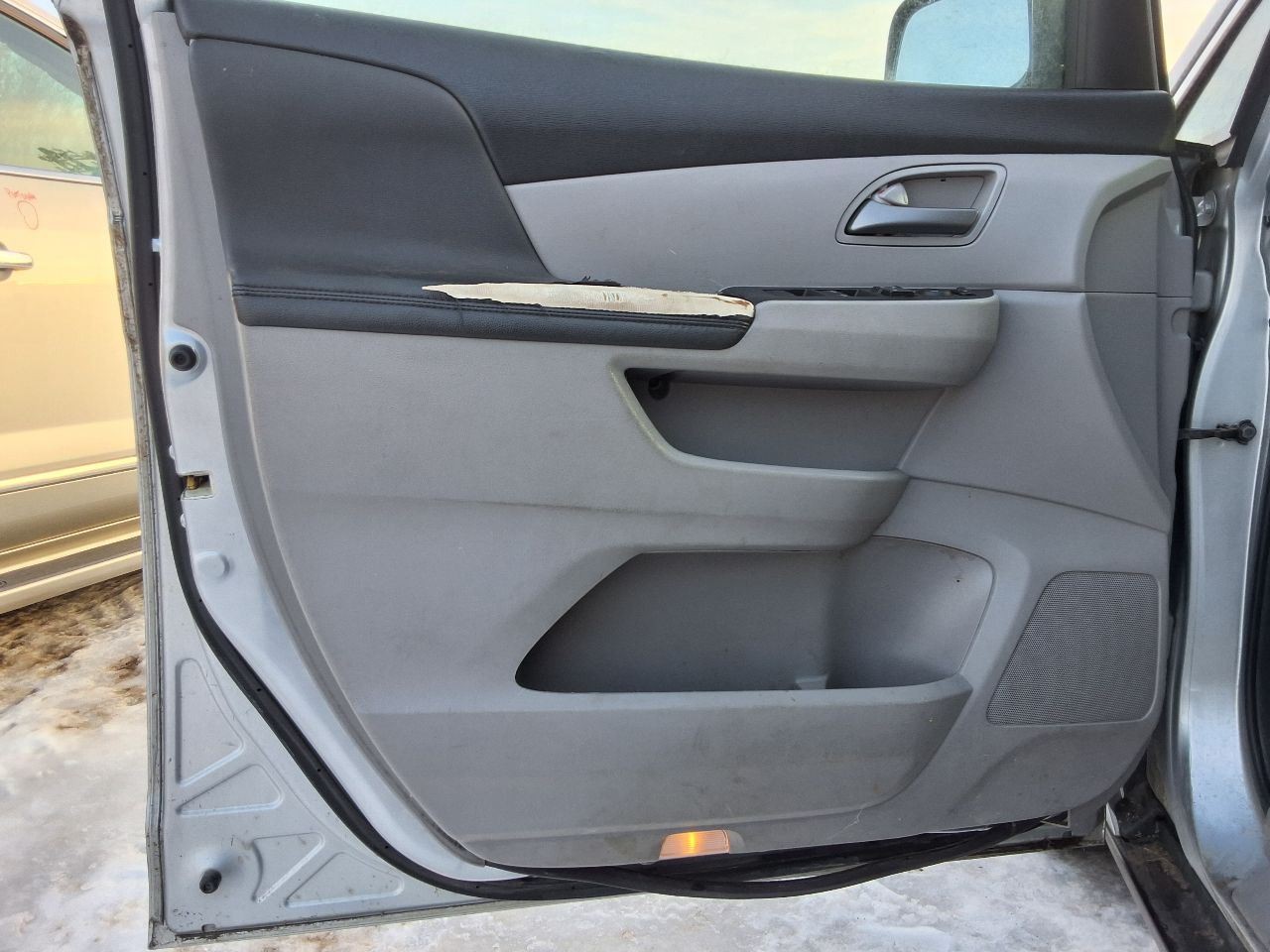 Automatic Transmission 3.5L EX 5 Speed Fits 11-13 ODYSSEY 1257013