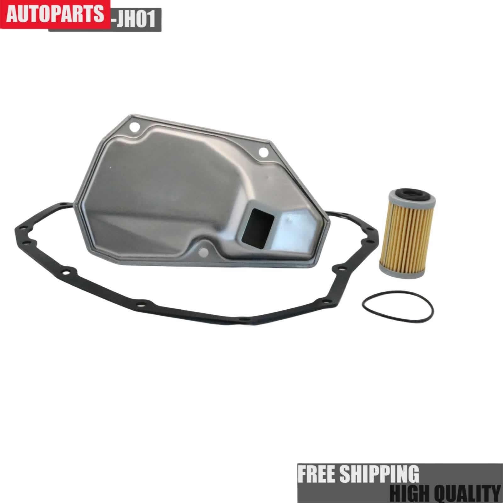 Auto Transmission Oil Filter & Gasket Kit For Nissan Versa 1.6L 1.8L 31728-3JX0A