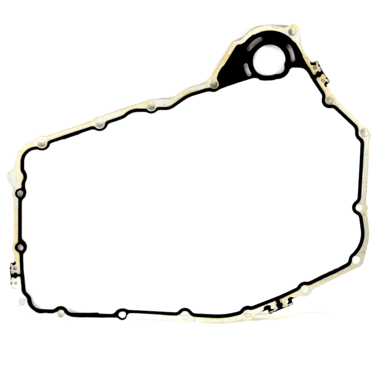 4T65E Transmission Side Cover Gasket Bonded Metal fits 1997-2011 GM VOLVO apps