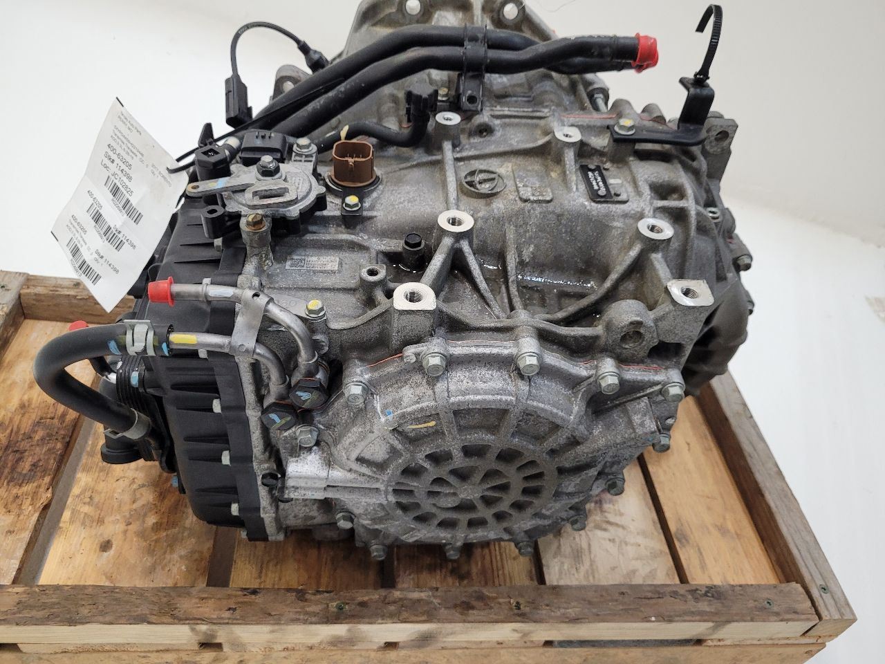 2016 2017 2018 KIA SORENTO Automatic Transmission 3.3L FWD