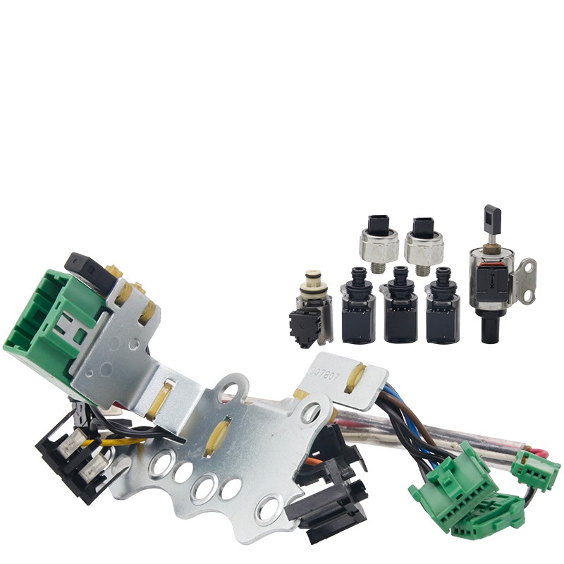 CVT Transmission Valve Body Solenoid 203452A FITS 2007-2012 Nissan Altima Sentra