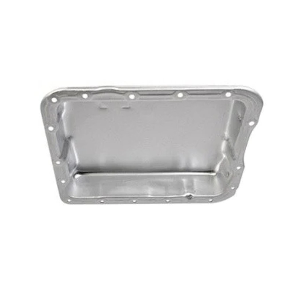 Genuine ACDelco For Chevy Caprice 1990-1993 A/T Fluid Pan Steel Aluminum Coating