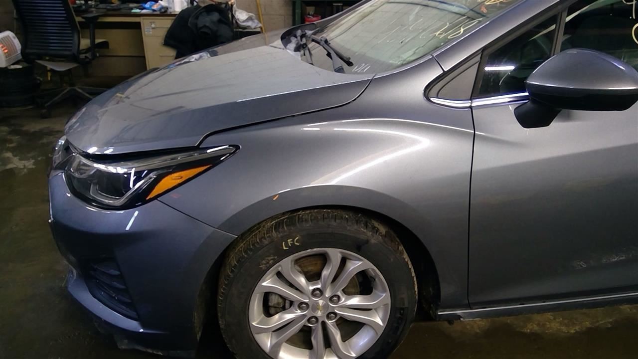 Automatic Transmission Gasoline Fits 19 CRUZE 12509607