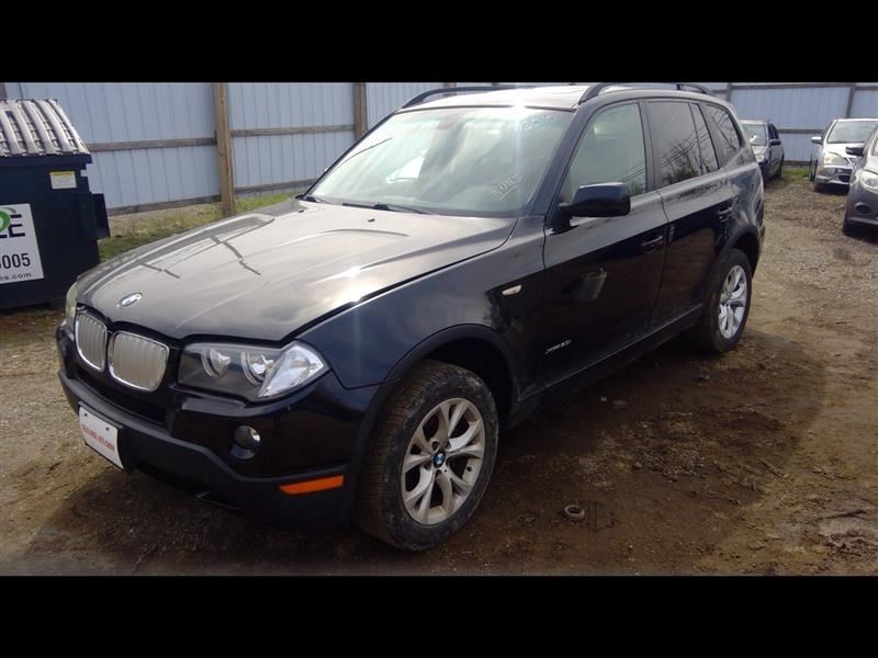 Transfer Case Automatic Transmission Fits 07-10 BMW X3 133063