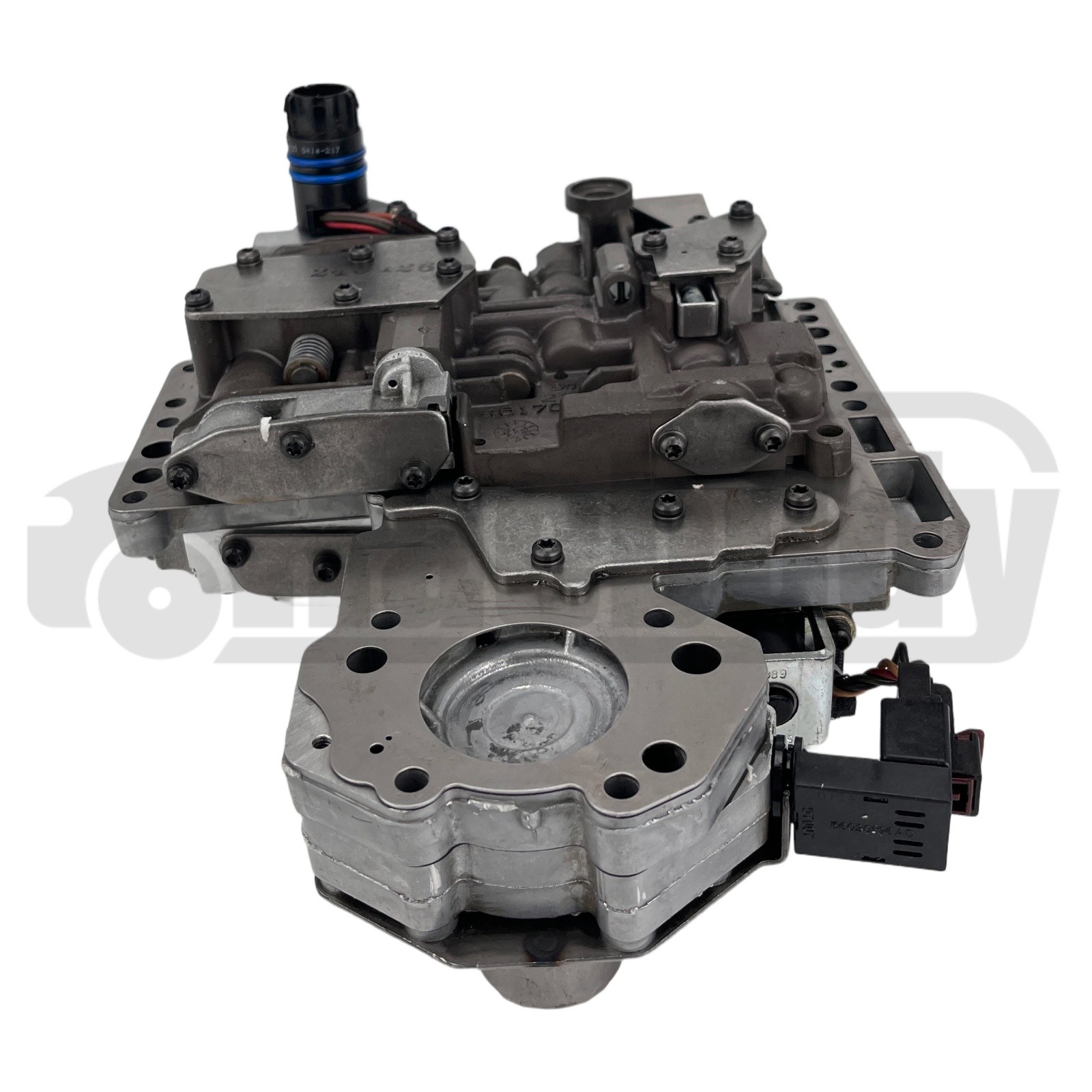 46RE 47RE A518 A618 Transmission Valve Body w/ Solenoids For Dodge Durango Jeep