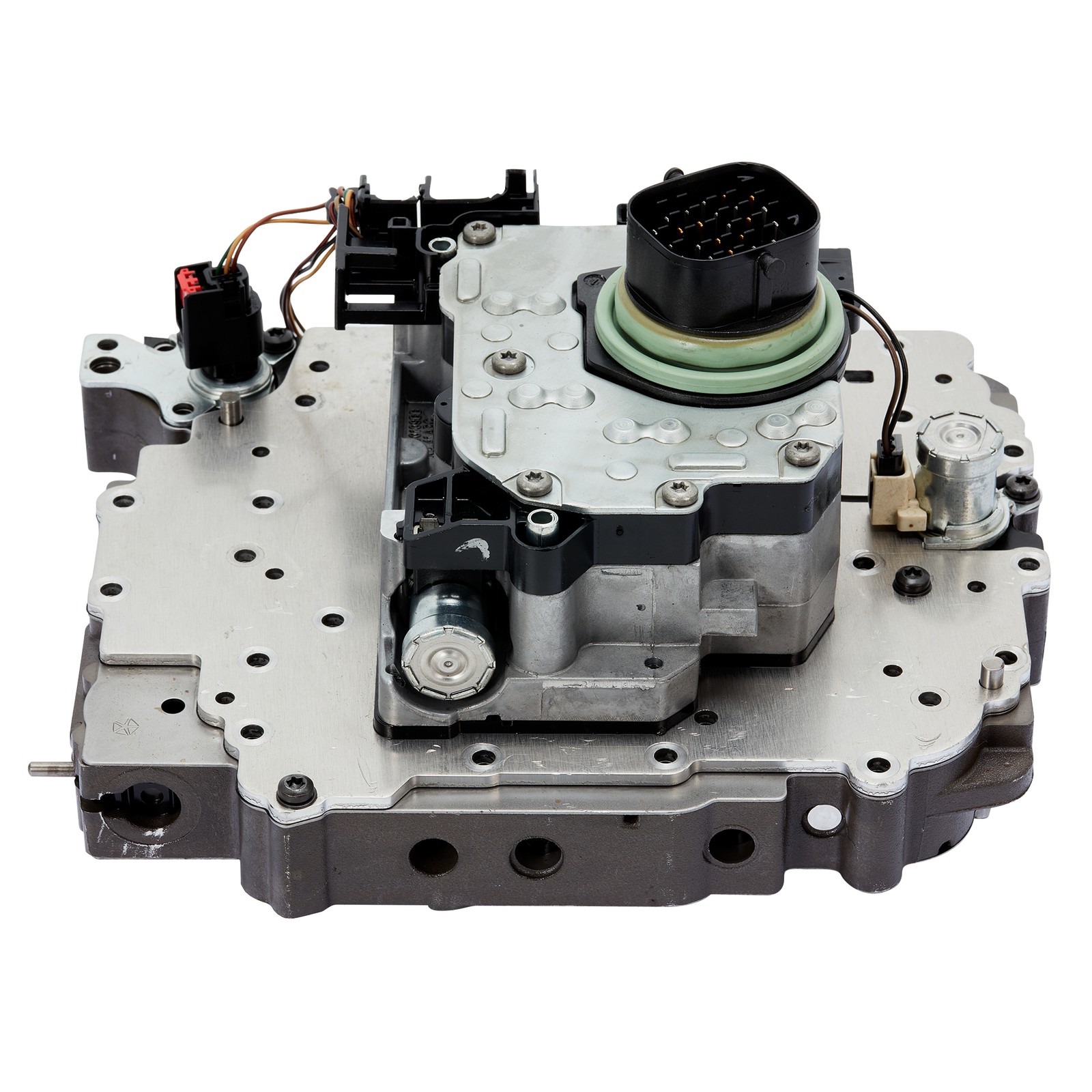 For Dodge Chrysler 5078723AD 62TE 6-Speed Complete Valve Body w/ Solenoid