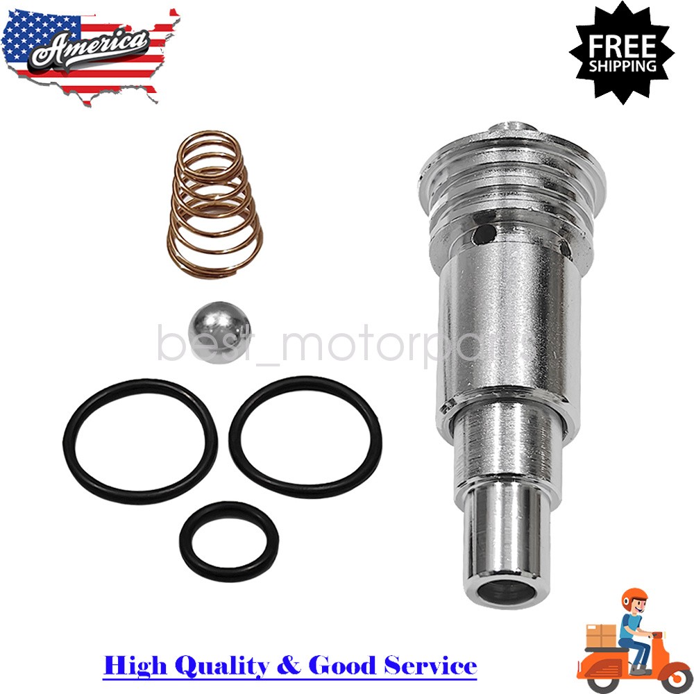 STL010 Cooler Flow Bypass Valve Kit For Cadillac Chevy GMC Transmission