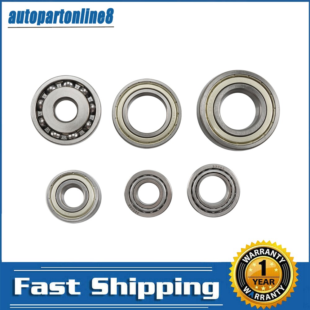 Transmission Bearings 6204-ZZ 32004 For CHEVROLET SPARK 13-16