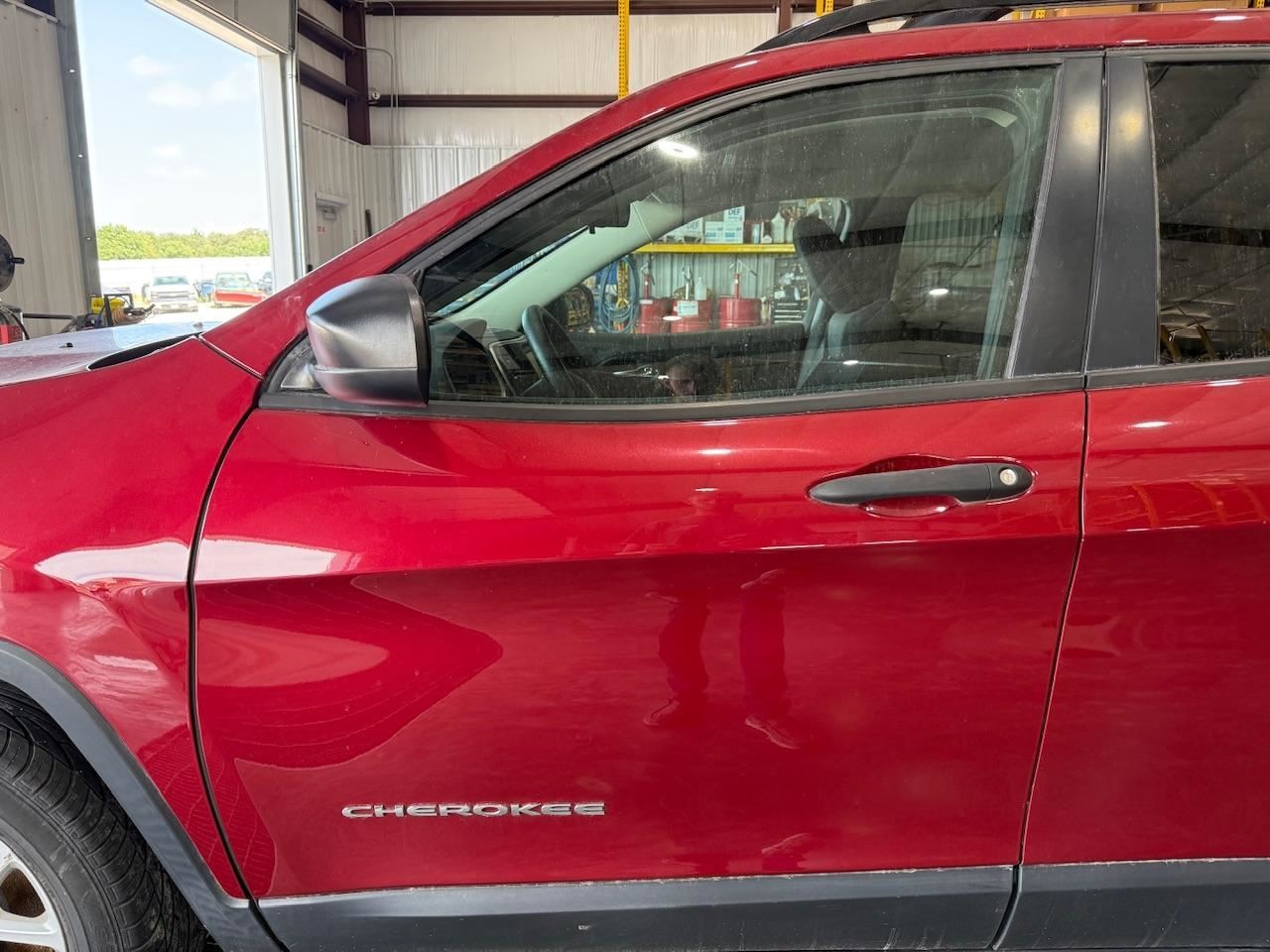 Automatic Transmission 2.4L FWD Fits 17-19 CHEROKEE 324831