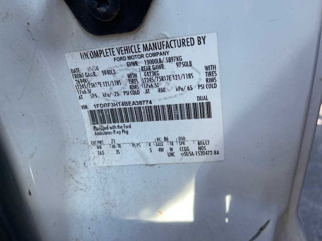 6.7L Automatic Transmission Mount | Fits 11 12 13 14 15 16 Ford F250 F350