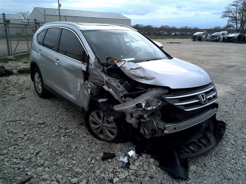 2012 – 2014 Honda CRV Transfer Case Automatic Transmission