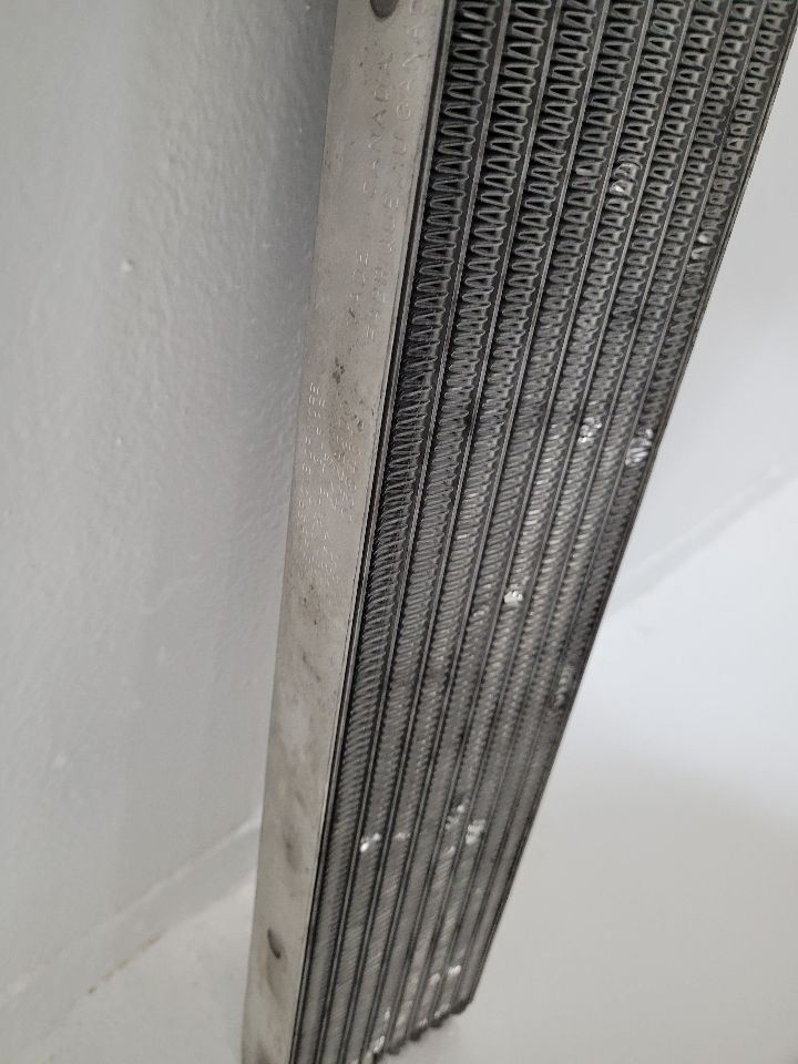 2019 Ford Escape Automatic Transmission Oil cooler