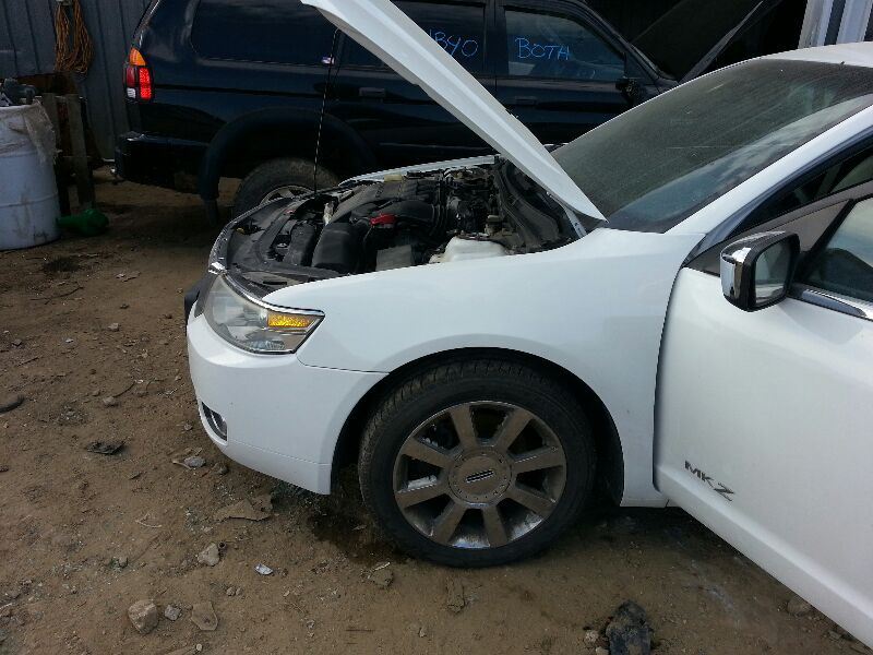 Automatic Transmission 6 Speed FWD Fits 07 MKZ 1636384