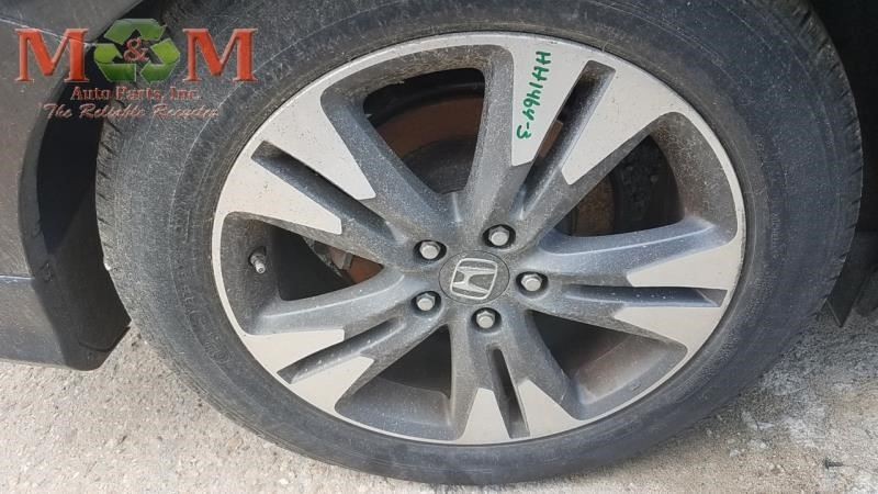 Automatic Transmission 3.5L AWD Fits 15 CROSSTOUR 1448745