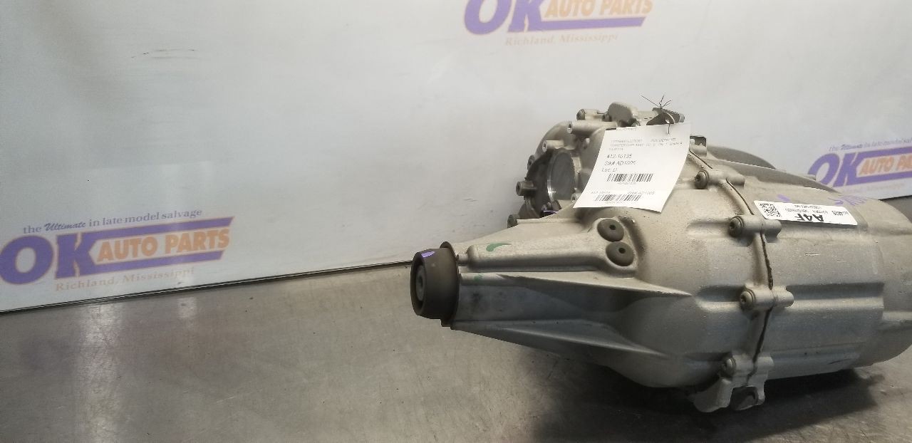 20 CHEVY SILVERADO 1500 LT A4F TRANSFER CASE ASSEMBLY 5.3L 84554628