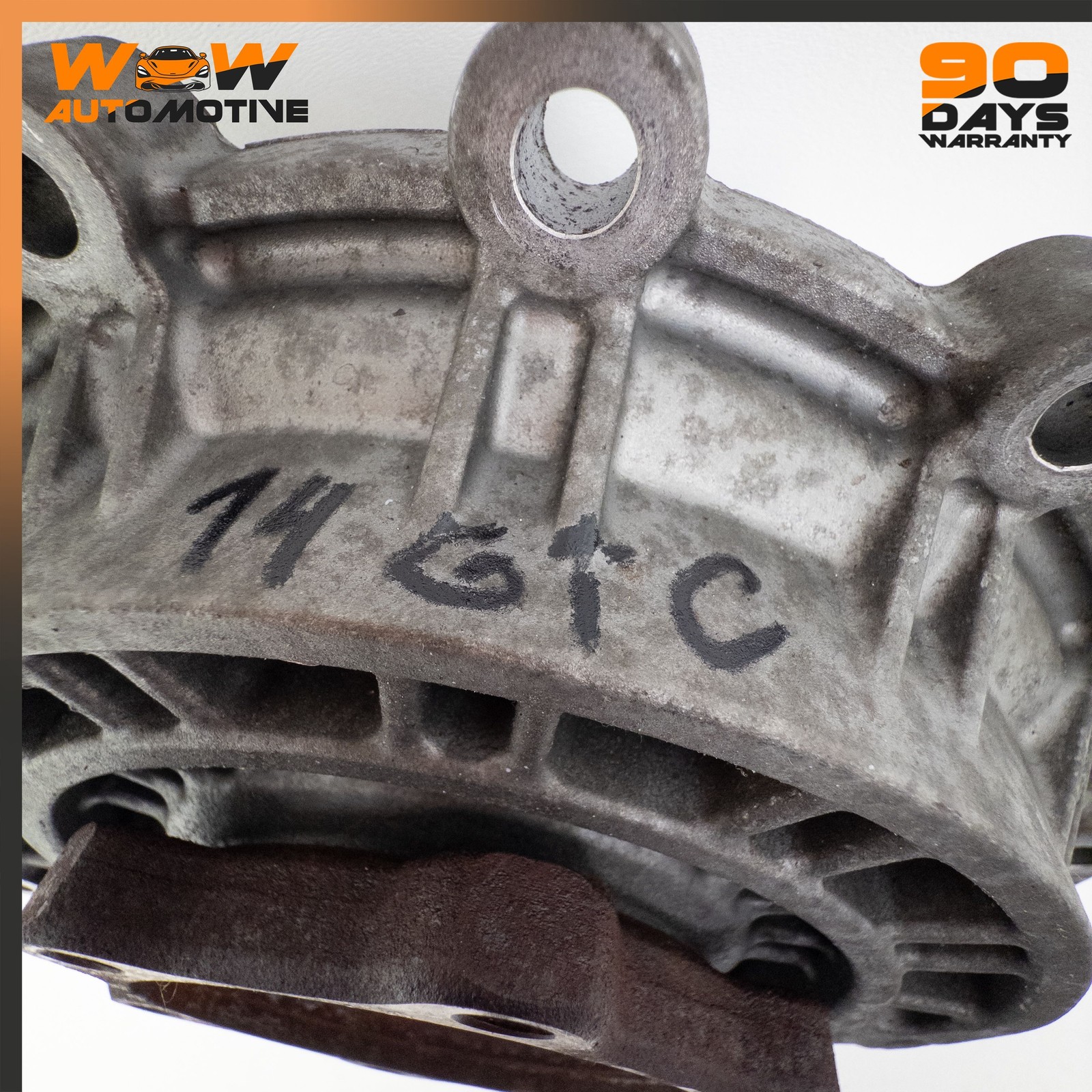 04-17 BENTLEY CONTINENTAL GT TRANSMISSION FRONT DIFFERENTIAL SPLINE BEARING OEM