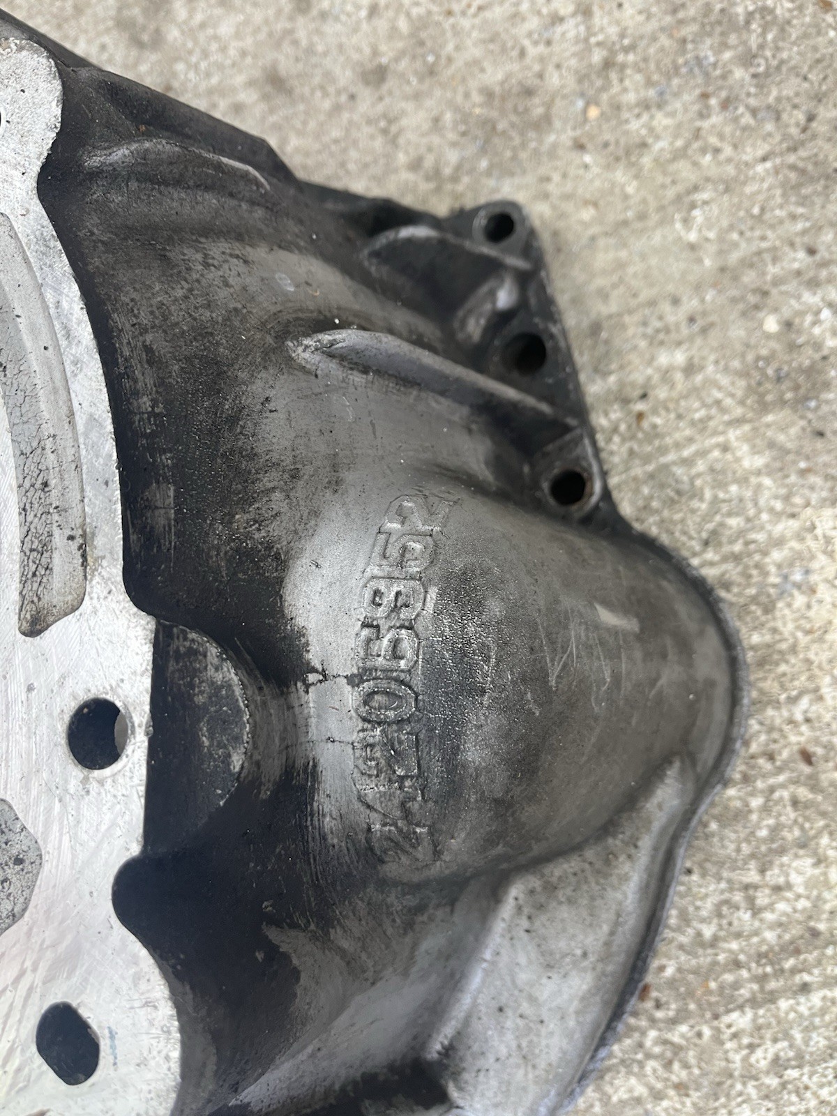 4l60E/4L65E AUTO TRANSMISSION BELLHOUSING CHEVROLET SILVERADO SIERRA 4.8 5.3 6.0