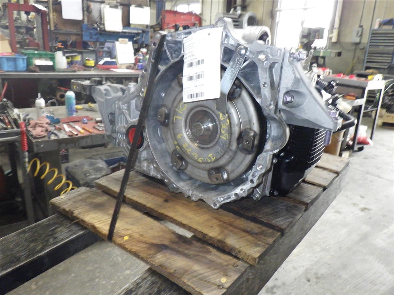 8 Speed Automatic Transmission UB80E FWD B2A23B10195 Fits 18-24 CAMRY