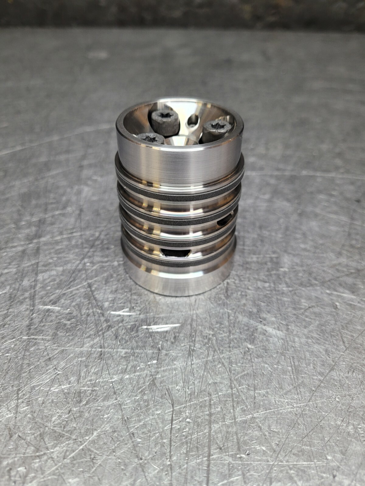 6T40 6T45, RING TOWER, 4 RING, 2.322″ Hight, BUICK, CHEVROLET, GMC, GEO