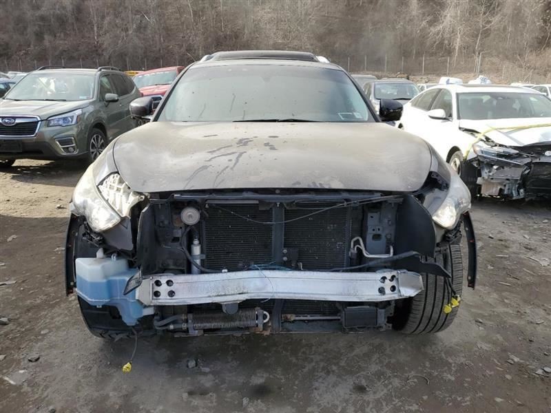 Transfer Case Automatic Transmission 5.0L Fits 09-13 INFINITI FX SERIES 13542