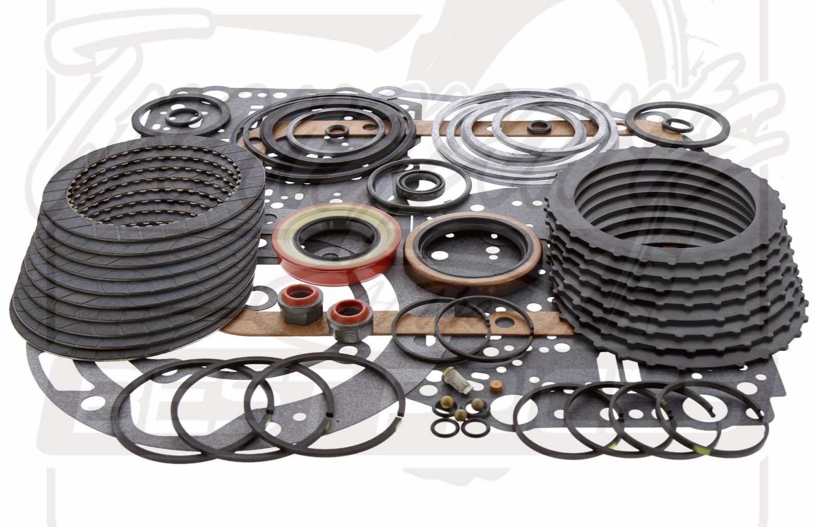 Fits Ford C4 Raybestos Race Performance Transmission Rebuild Master Kit 1970-81