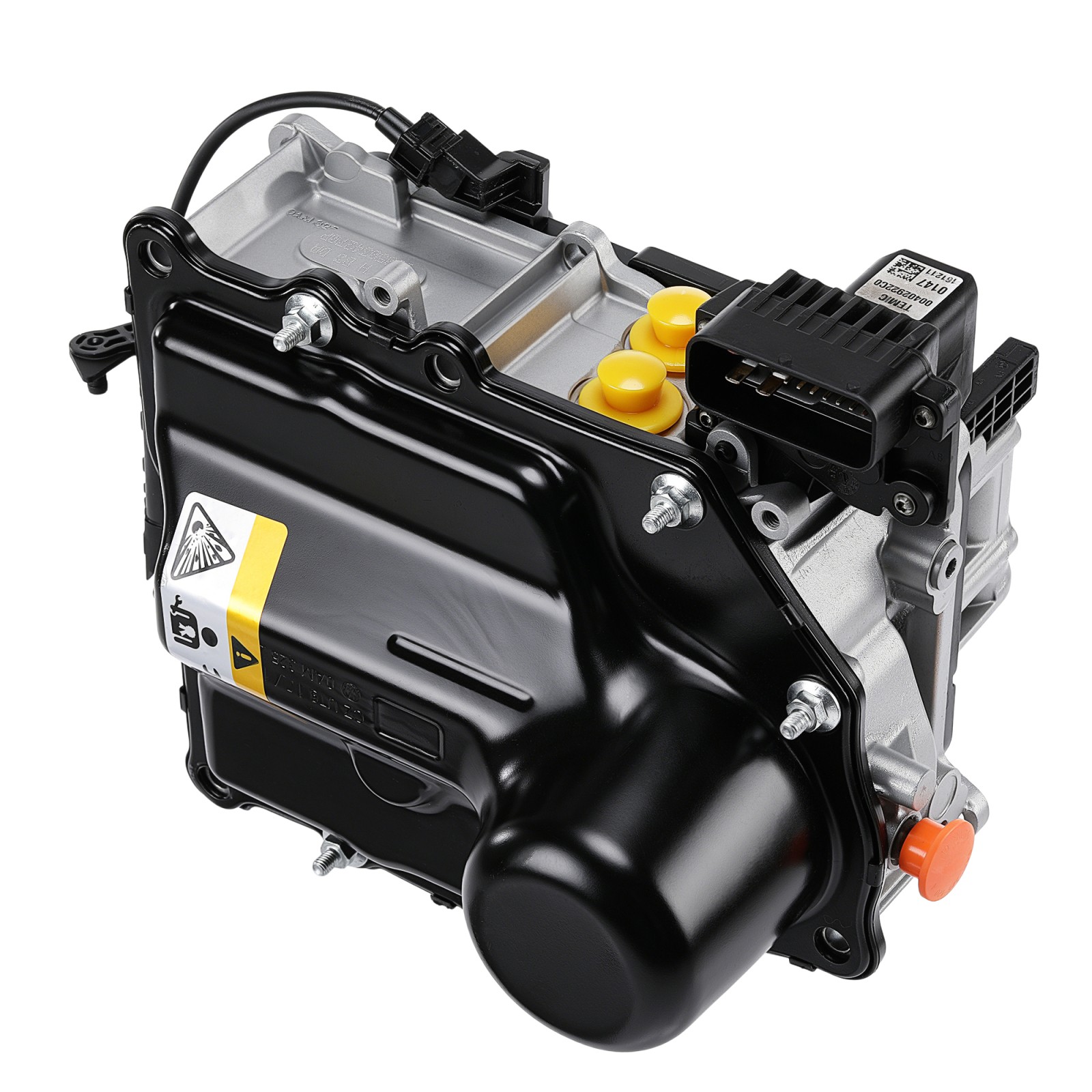 0AM DQ200 Mechatronic Valve Body & TCU = For AUDI VW SKODA DSG 7 Speed