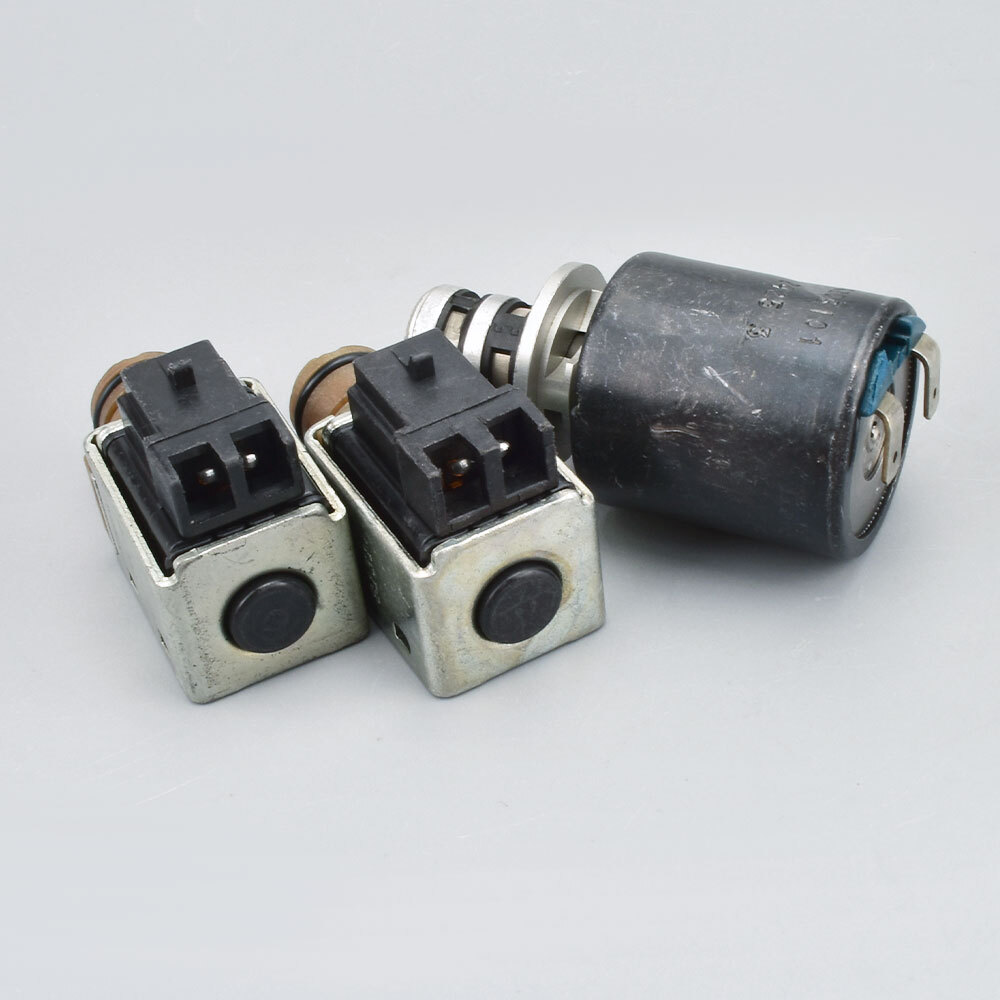 4L60E 4L65E Transmission Master Solenoid Kit For GMC Chevy EPC Shift TCC 3-2 PWM