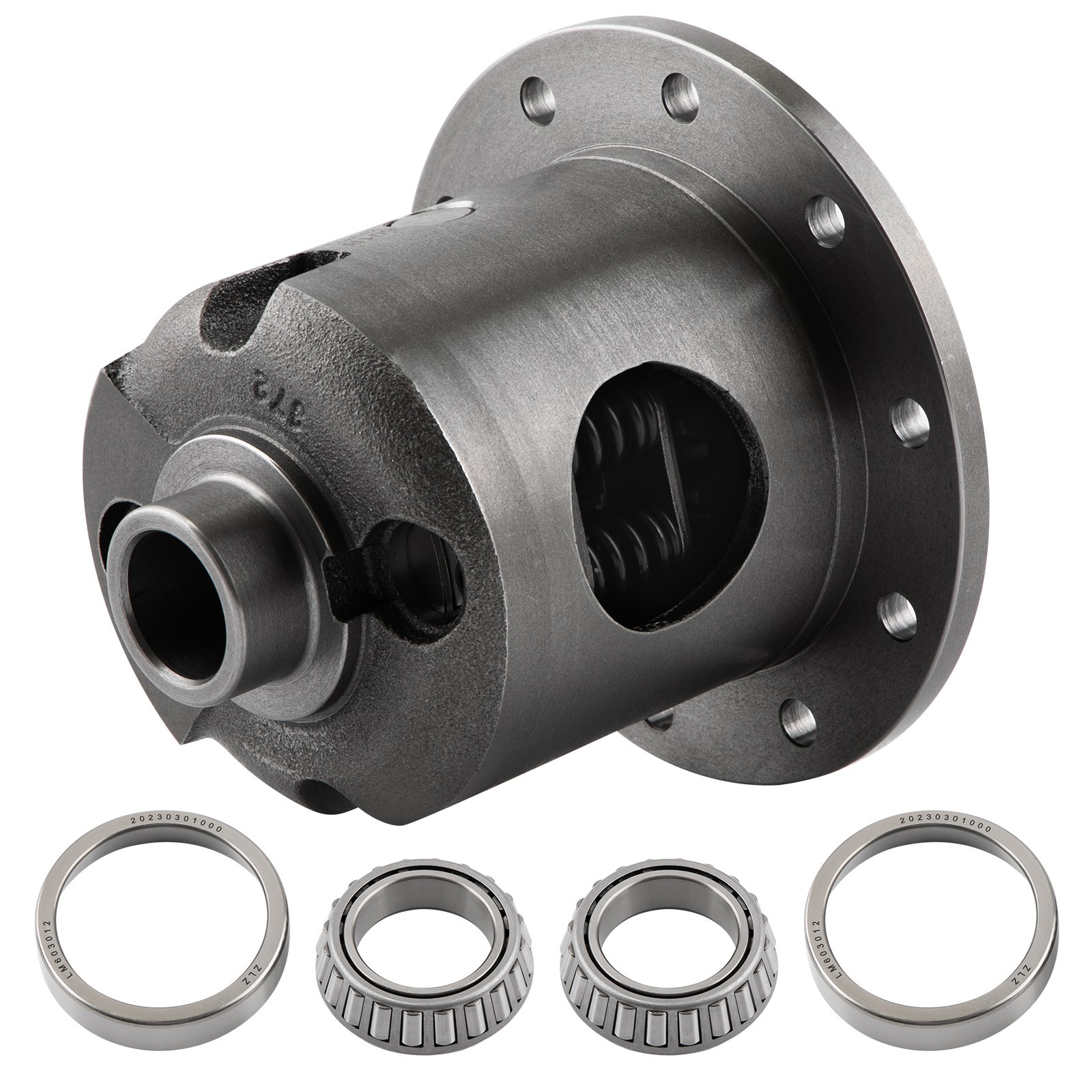 10 Bolt Differential 542022 for Sierra GMC 8.6 Limited Slip Posi 30 Spline