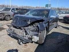 Automatic Transmission FWD 3.6L Fits 13-17 EQUINOX 5424952