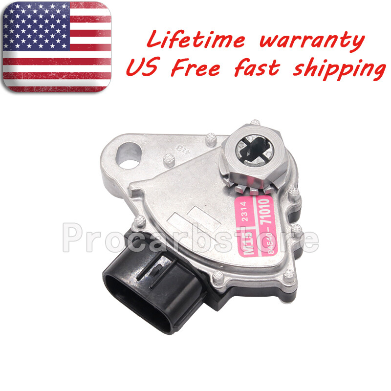 A750E/F Transmission Neutral Safety Switch Fit for Toyota Lexus Scion 84540-0401