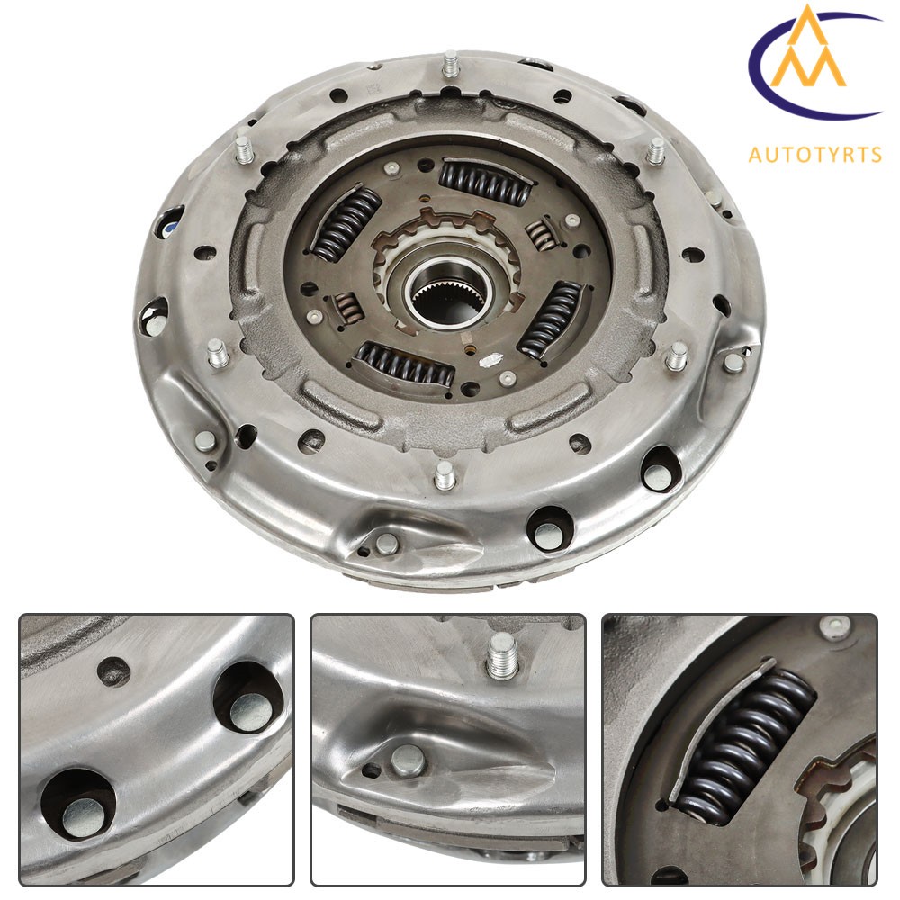 For 2012 – 2019 Ford Focus Fiesta Transmission Dual Clutch Fork Kit 6DCT250 DPS6