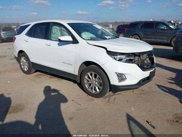 Automatic Transmission AWD 1.5L Fits 18-19 EQUINOX 3866357